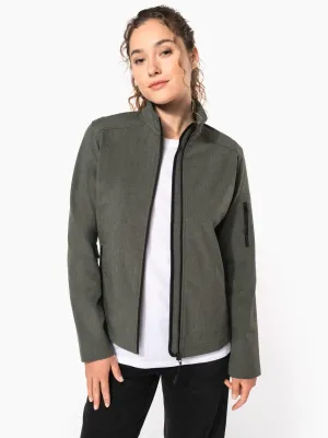 Veste softshell femme