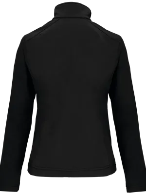 Veste softshell femme – Black