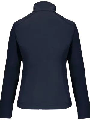 Veste softshell femme – Navy