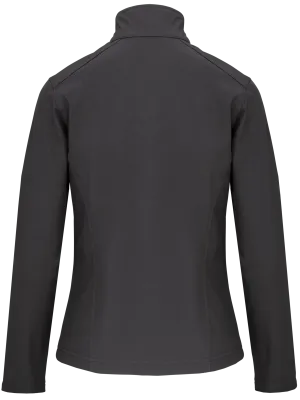 Veste softshell femme – Titanium