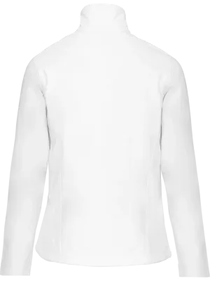 Veste softshell femme – White