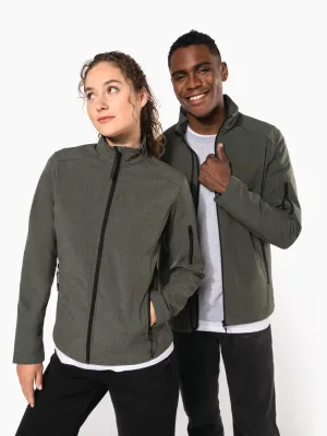 Men's softshell jacket