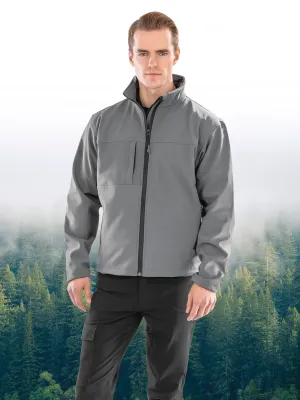 Chaqueta softshell de hombre