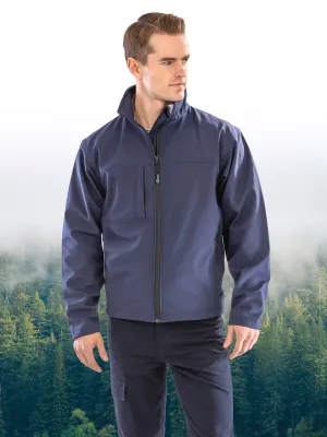 Chaqueta softshell de hombre