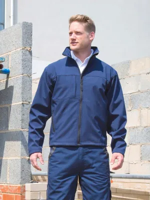 Chaqueta softshell de hombre
