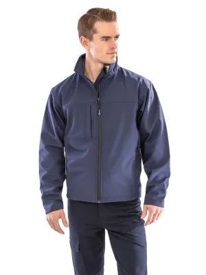 Chaqueta softshell de hombre