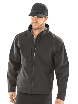 Chaqueta softshell de hombre