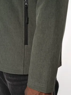 Men's softshell jacket
