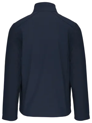 Men's softshell jacket – Navy
