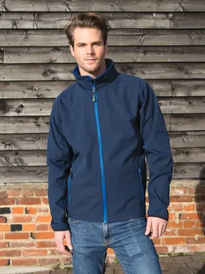Men's Printable Softshell Jacket