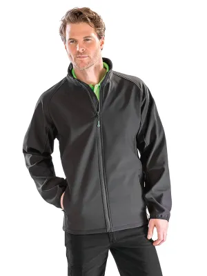 Men's Printable Softshell Jacket