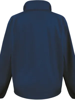 Men's Printable Softshell Jacket – Navy / Navy
