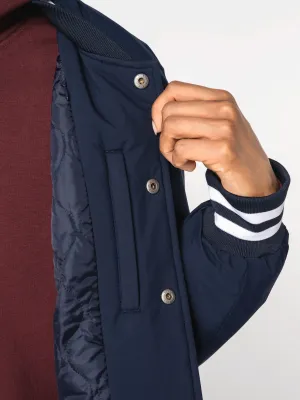 Veste teddy rembourrée écoresponsable unisexe