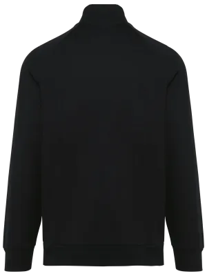 Veste zippée homme – Black