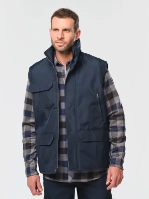Men's Worker bodywarmer