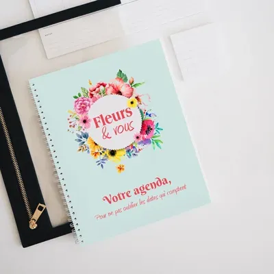 Agenda spirale