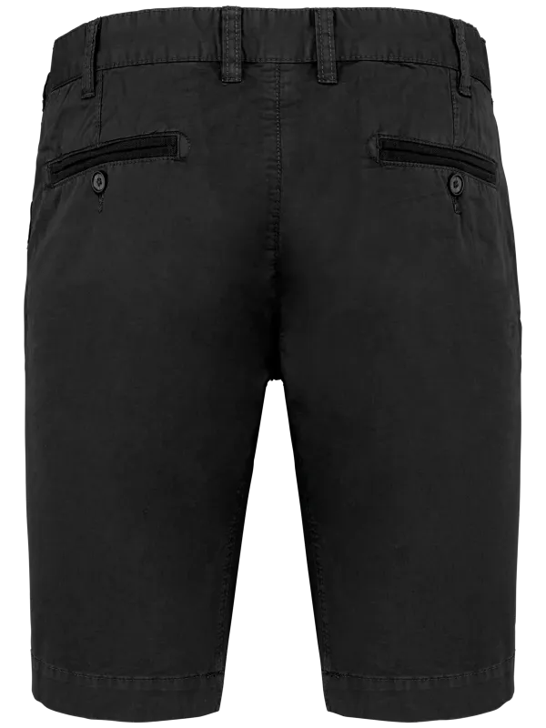 Bermuda aspect délavé homme