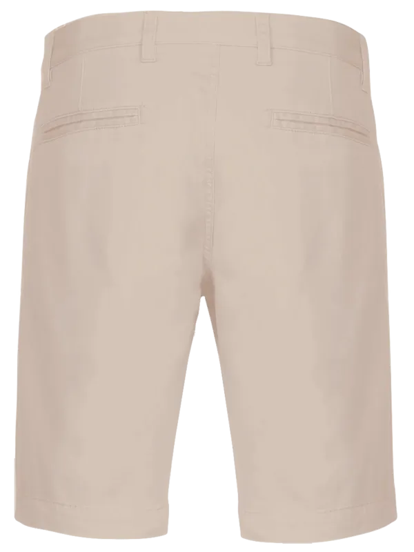 Bermuda chino homme