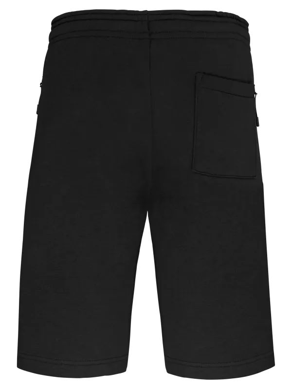 Bermuda molleton multisports enfant