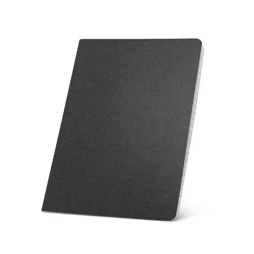 ECOWN. Bloc notes A5 avec pages lignées