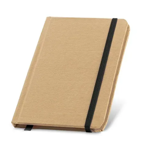 FLAUBERT. Bloc-notes de poche avec pages en papier