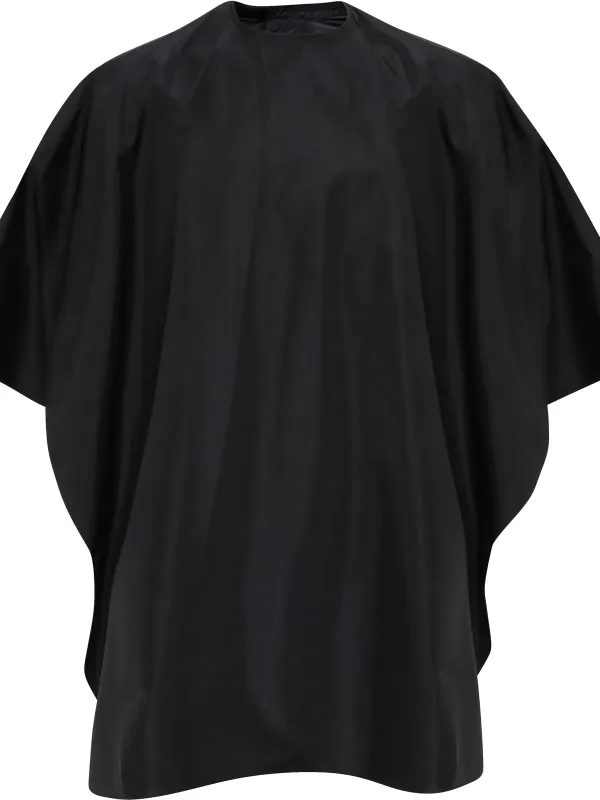 Waterproof salon gown