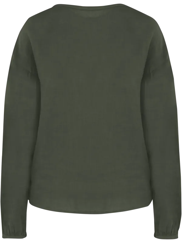 Ladies' Linen Blouse