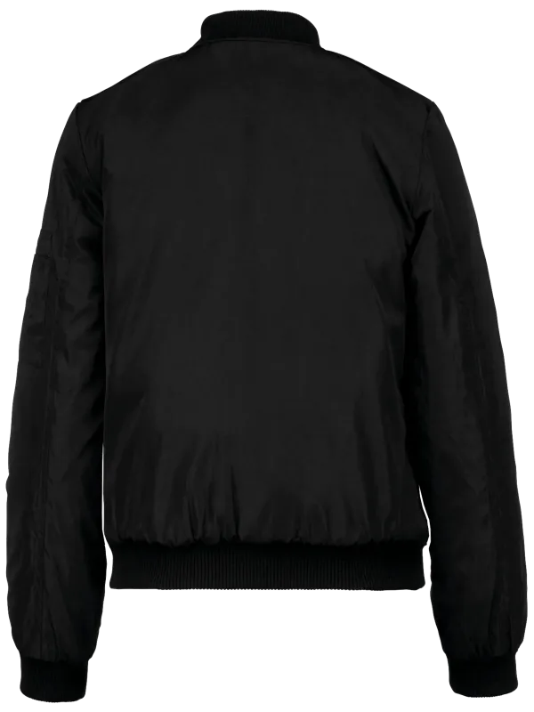 Cazadora bomber de mujer