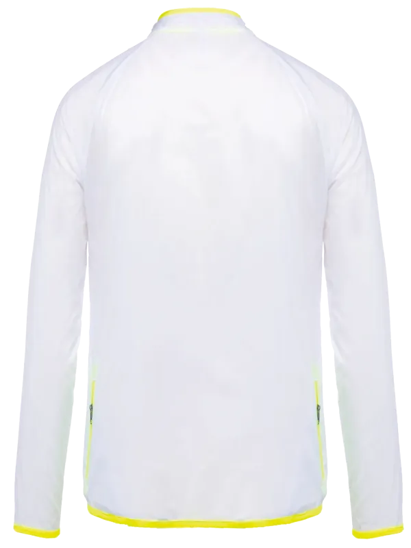 Ultra-lightweight sports jacket
