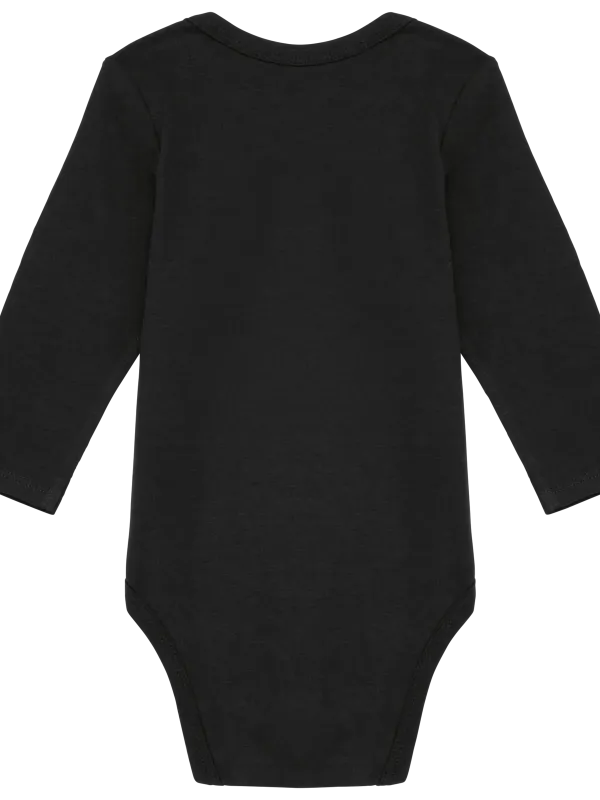 Babies' organic cotton bodysuit