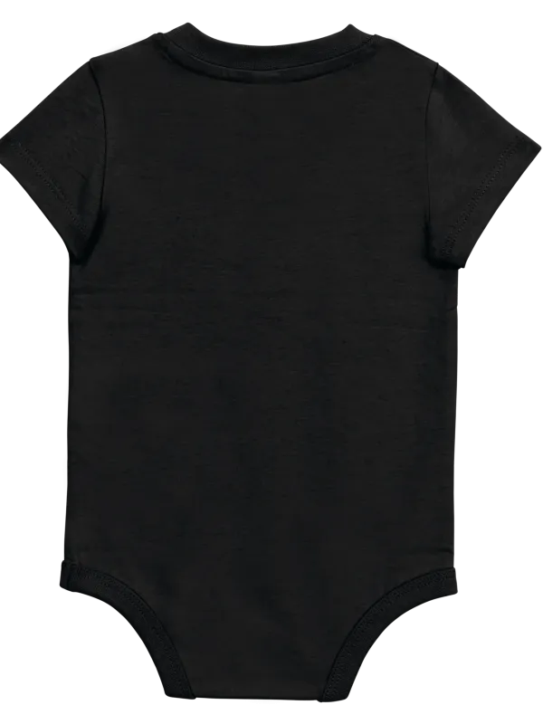 Babies' short-sleeved bodysuit