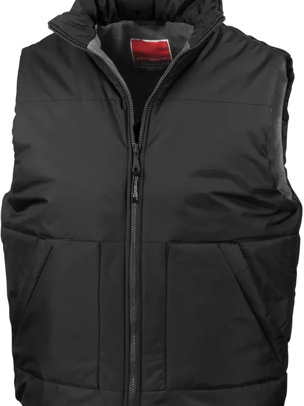 Fleece Lined Bodywarmer