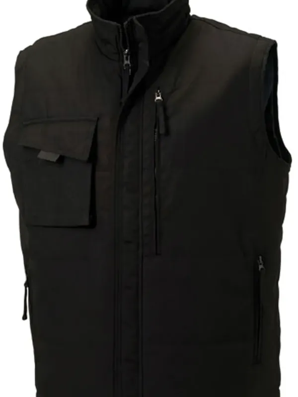 Bodywarmer Heavy Duty