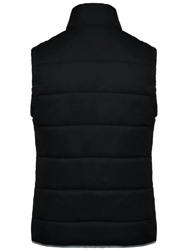 Quilted bodywarmer