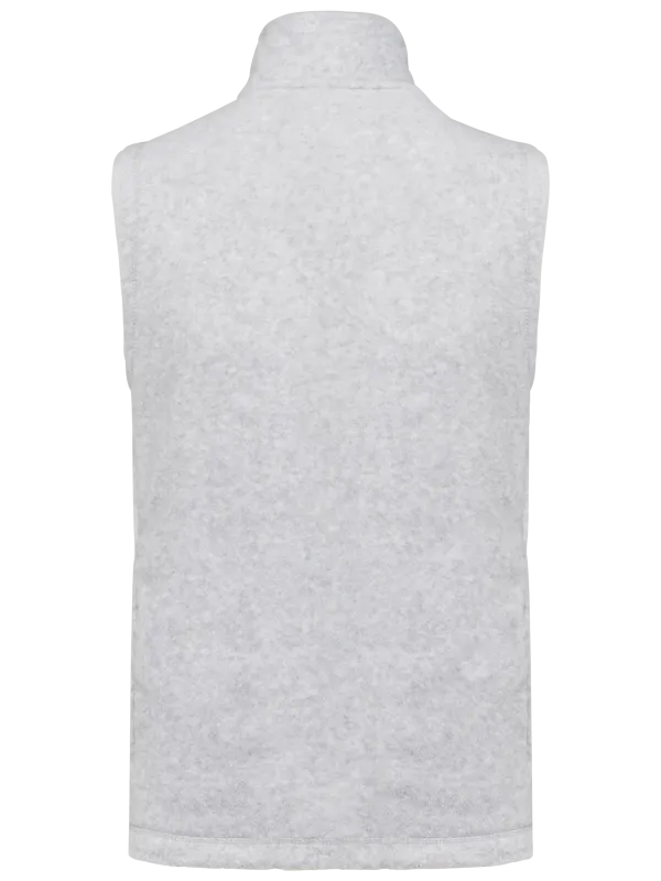 Chaleco micropolar de hombre