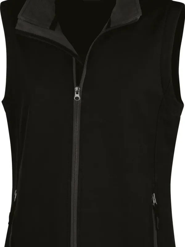 Bodywarmer Softshell Femme Printable