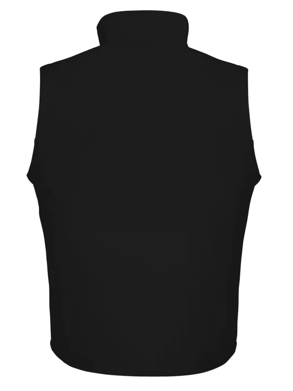 Men's Printable Softshell Bodywarmer
