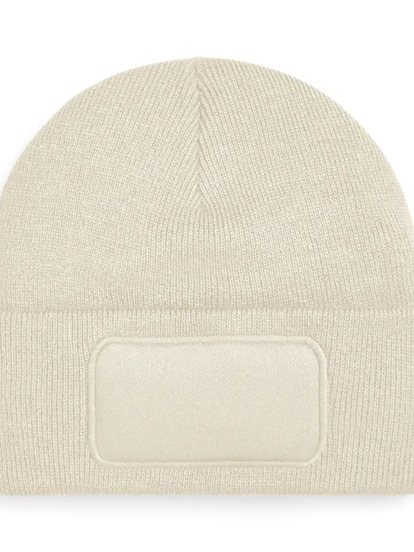 Bonnet à patch original