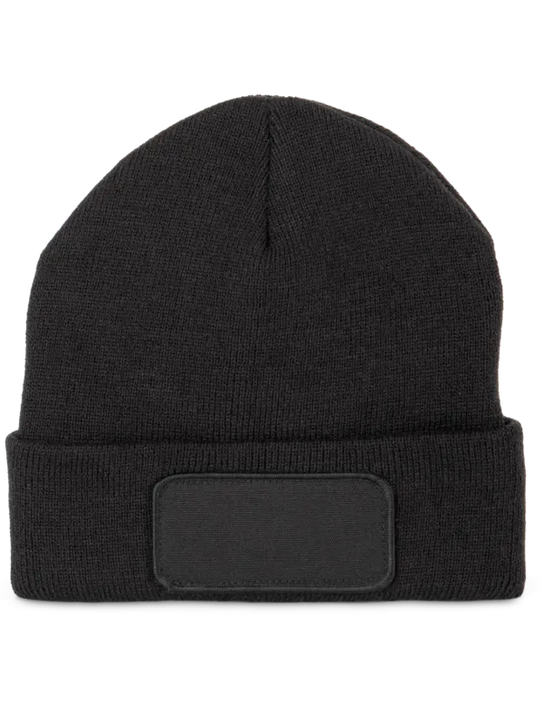 Bonnet avec patch et doublure Thinsulate™