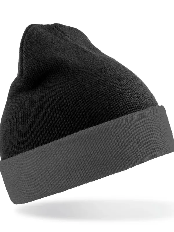 Bonnet classique recyclé