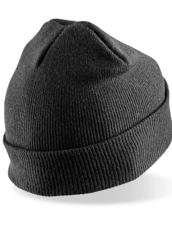 Bonnet double tricot