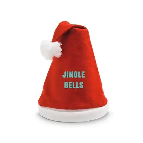 ISAAC. Bonnet Père Noël