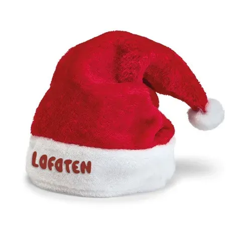 LOFOTEN. Bonnet Père Noël