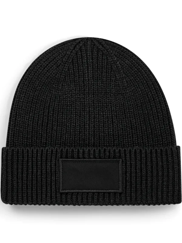 Bonnet tendance à patch