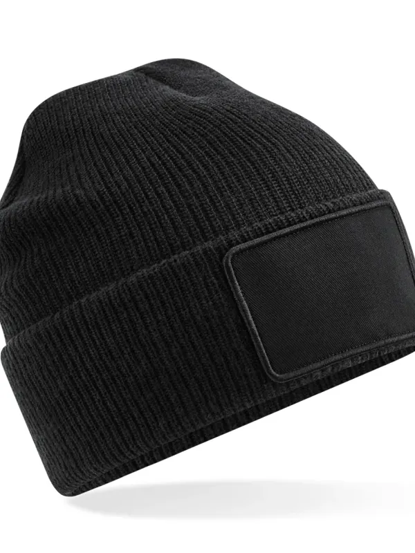 Bonnet Thinsulate™ avec patch amovible