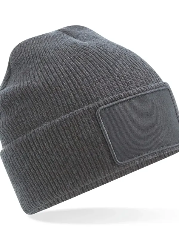 Bonnet Thinsulate™ avec patch amovible