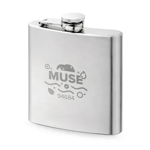MUSE. Botella de bolsillo de 180 mL