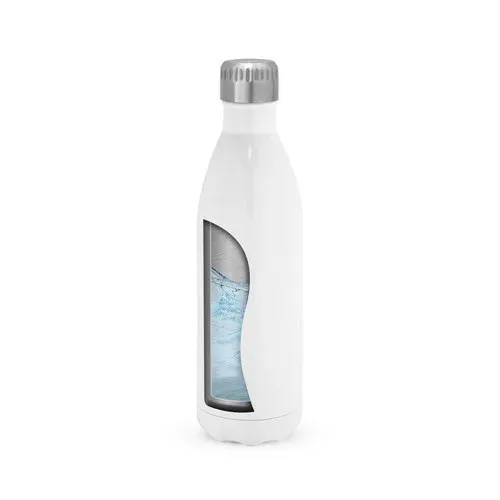 AMORTI XL. Stainless steel sublimation sports bottle 1'1 L