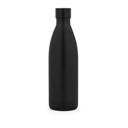 RE-BUFFON XL. Double-walled stainless steel bottle (90% recycled) 1L