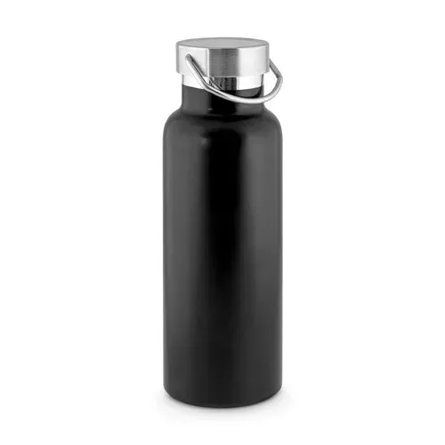 DUPLANTIS. Stainless steel bottle (36% recycled) with vacuum insulation 810 mL